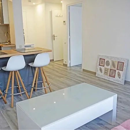 De La Tour Maubourg Vue Mer Proche Croisette Apartament Cannes