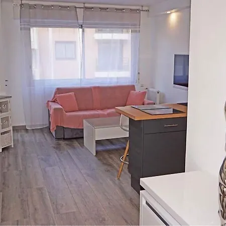 Apartament De La Tour Maubourg Vue Mer Proche Croisette