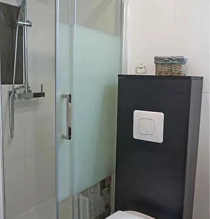 De La Tour Maubourg Vue Mer Proche Croisette Apartament Cannes